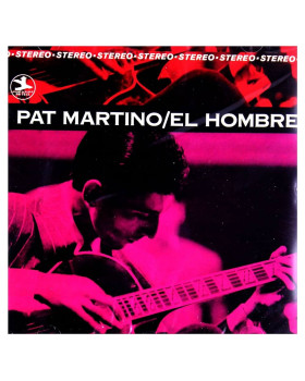 Pat Martino - El Hombre 1-CD