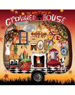 CROWDED HOUSE - VERY, VERY BEST OF 1-CD