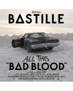 BASTILLE - ALL THIS BAD BLOOD 2-CD