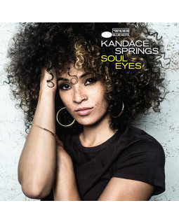 Kandace Springs - Soul Eyes 1-CD