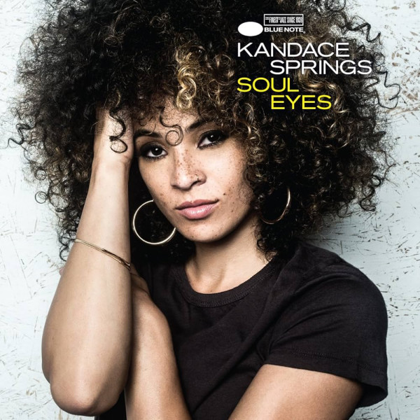 Kandace Springs - Soul Eyes 1-CD CD plaadid