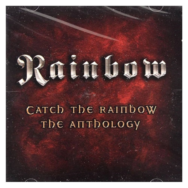 Rainbow - Catch The Rainbow: The Anthology 2-CD CD plaadid