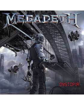 Megadeth – Dystopia 1-CD