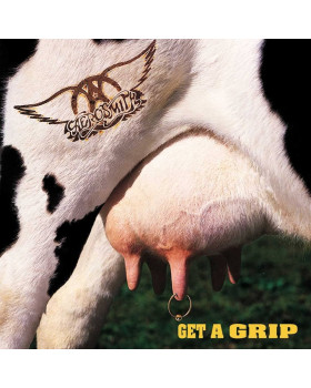 AEROSMITH - GET A GRIP (REMASTERED) 1-CD