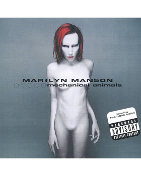 Marilyn Manson - Mechanical Animals 1-CD