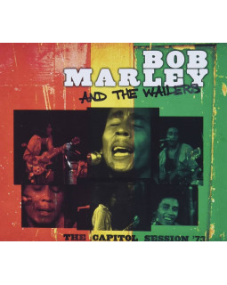 BOB MARLEY & THE WAILERS - CAPITOL SESSION '73 1-CD