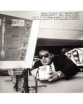 BEASTIE BOYS - ILL COMMUNICATION 1-CD