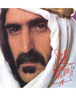 FRANK ZAPPA - SHEIK YERBOUTI 1-CD