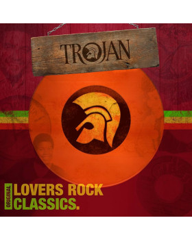 Various Artists – Trojan: Original Lovers Rock Classics. 1-LP