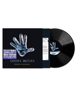 Geezer Butler – Black Science 1-LP