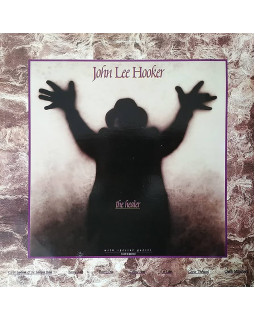 John Lee Hooker - Healer 1-CD