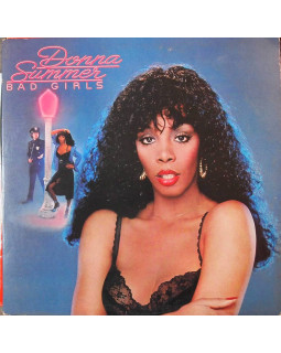 DONNA SUMMER - BAD GIRLS 1-CD