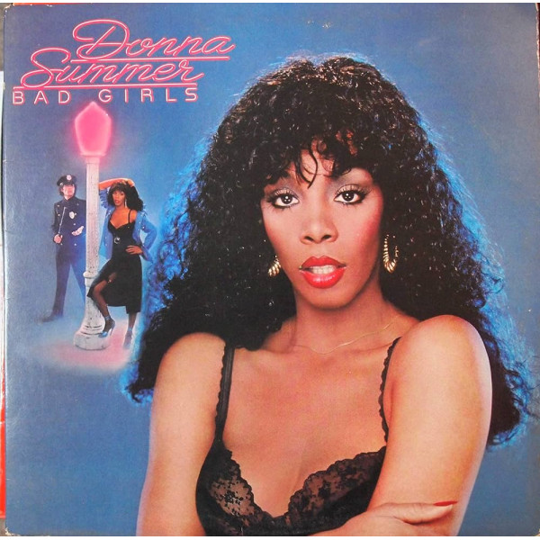 DONNA SUMMER - BAD GIRLS 1-CD CD plaadid