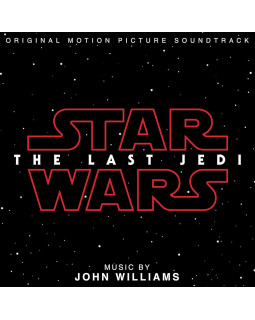 John Williams - Star Wars: The Last Jedi 1-CD