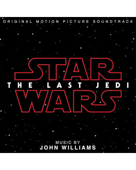 John Williams - Star Wars: The Last Jedi 1-CD
