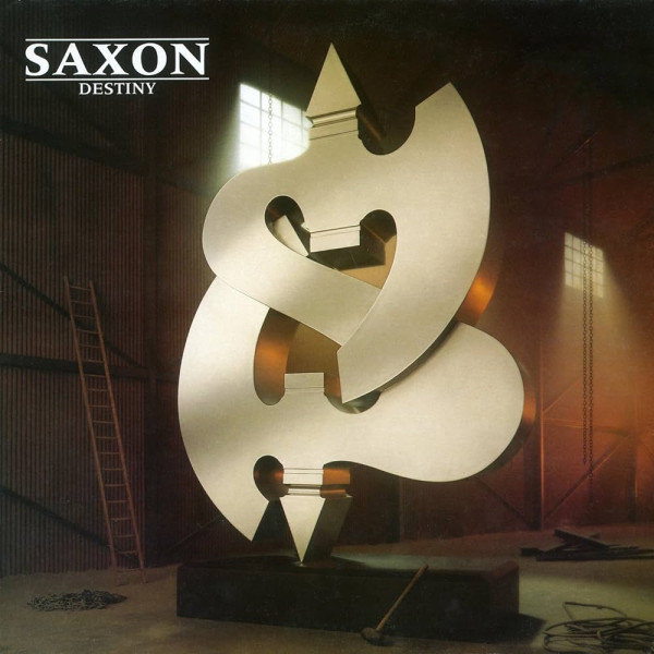Saxon – Destiny 1-LP Vinüülplaadid