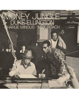 DUKE ELLINGTON - MONEY JUNGLE 1-CD