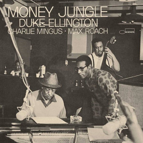 DUKE ELLINGTON - MONEY JUNGLE 1-CD CD plaadid