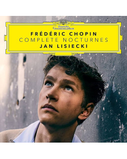 Orpheus Chamber Orchestra Jan Lisiecki - Chopin: Complete Nocturnes 2-CD