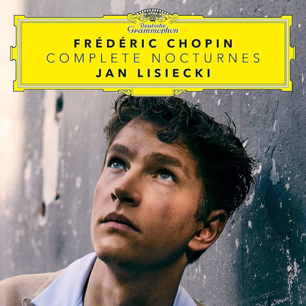 Orpheus Chamber Orchestra Jan Lisiecki - Chopin: Complete Nocturnes 2-CD CD plaadid