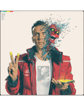 Logic - Confessions Of A Dangerous Mind 1-CD