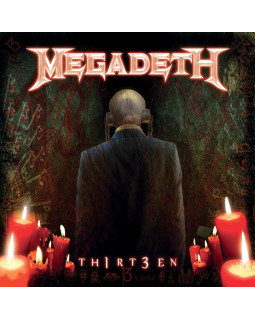 Megadeth – Th1rt3en 2-LP