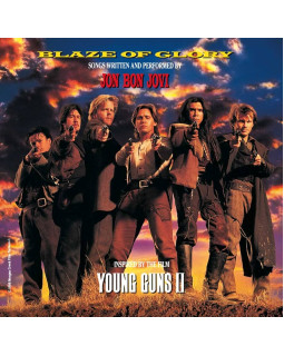 Jon Bon Jovi - Blaze Of Glory 1-CD