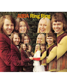 ABBA - RING RING 1-CD