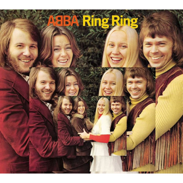 ABBA - RING RING 1-CD CD plaadid
