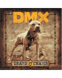 DMX - GRAND CHAMP 1-CD