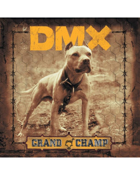 DMX - GRAND CHAMP 1-CD