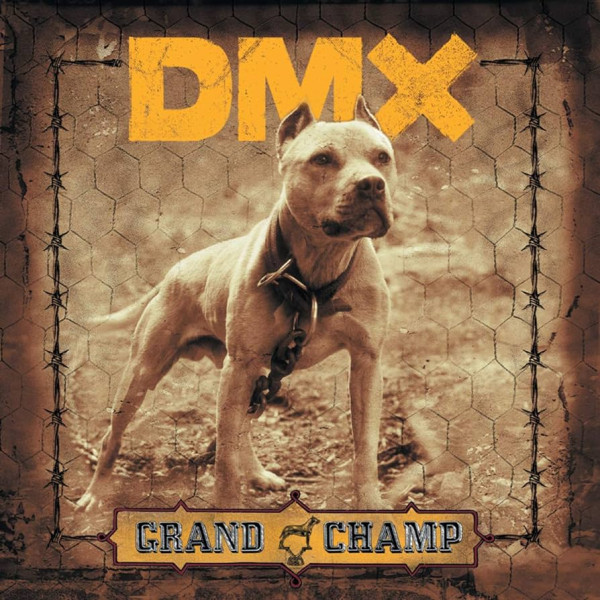 DMX - GRAND CHAMP 1-CD CD plaadid