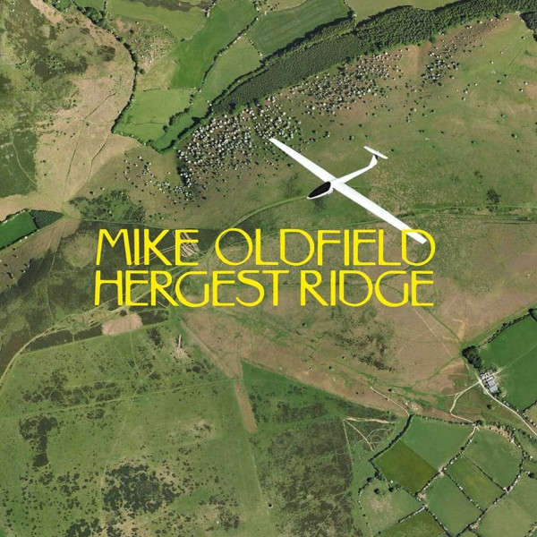 Mike Oldfield - Hergest Ridge 1-CD CD plaadid