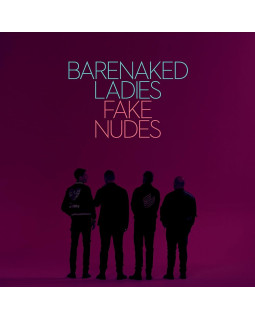 BARENAKED LADIES - FAKE NUDES 1-CD
