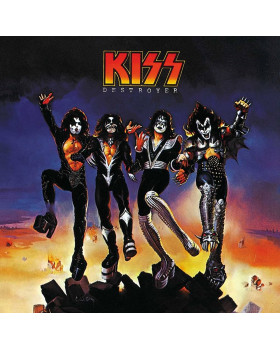 Kiss - Destroyer 1-CD