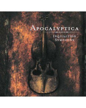 APOCALYPTICA - INQUISITION SYMPHONY 1-CD