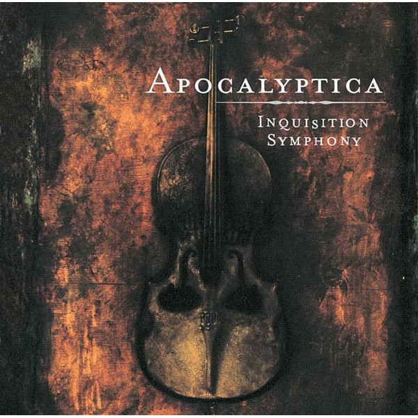 APOCALYPTICA - INQUISITION SYMPHONY 1-CD CD plaadid