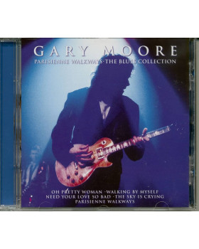 GARY MOORE - BLUES COLLECTION 1-CD
