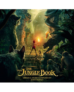 John Debney - The Jungle Book 1-CD