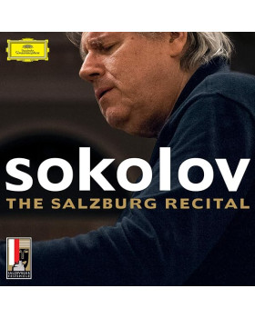 Bruno Monsain Grigory Sokolov - The Salzburg Recital 2-CD