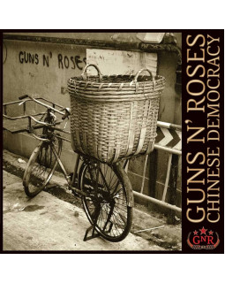 Guns N' Roses - Chinese Democracy 1-CD