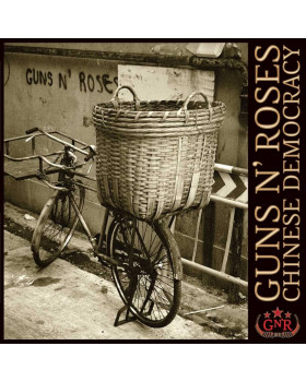 Guns N' Roses - Chinese Democracy 1-CD