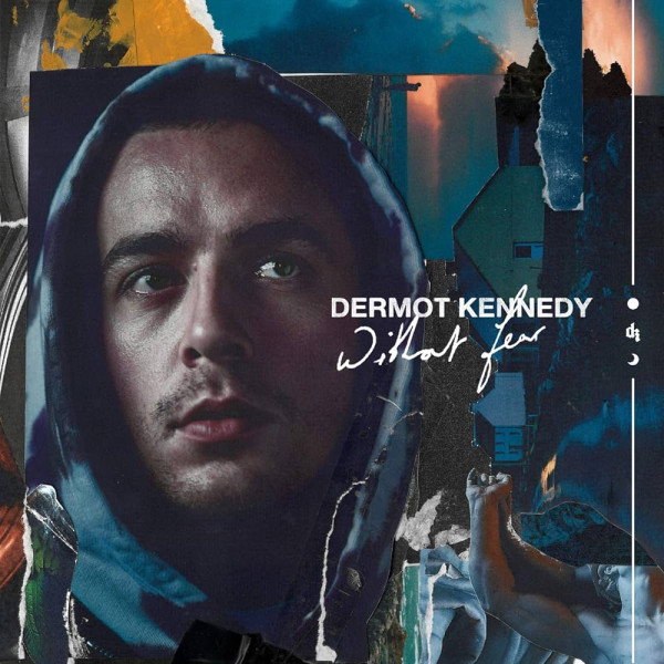 DERMOT  KENNEDY - WITHOUT FEAR 1-CD (COMPLETE EDITION) CD plaadid