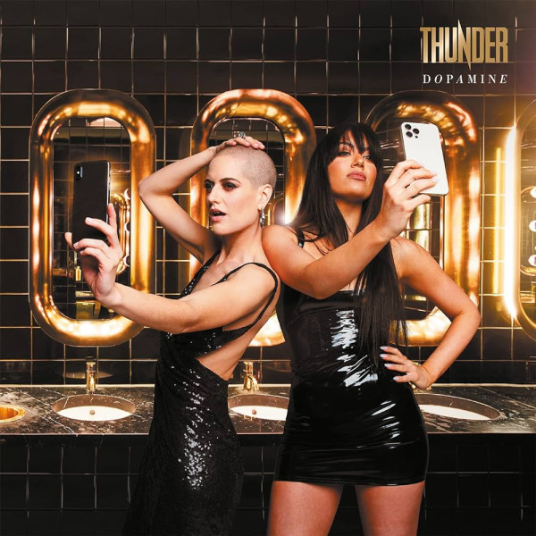 Thunder – Dopamine 2-LP Vinüülplaadid