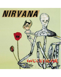 Nirvana - Incesticide 1-CD