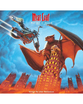 Meat Loaf - Bat Out Of Hell II: Back Into Hell... 1-CD