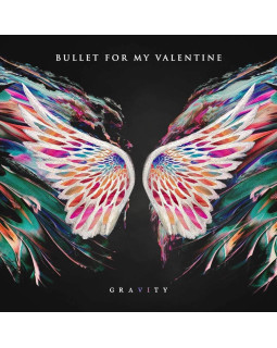 BULLET FOR MY VALENTINE - GRAVITY 1-CD