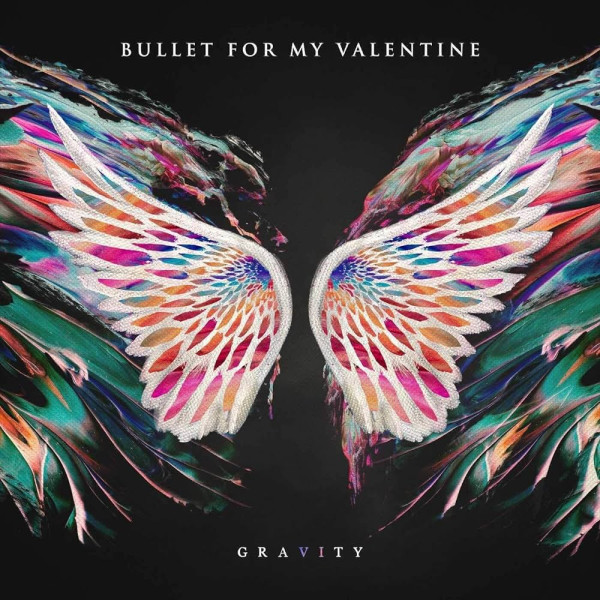 BULLET FOR MY VALENTINE - GRAVITY 1-CD CD plaadid