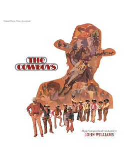 John Williams - Cowboys 2-LP