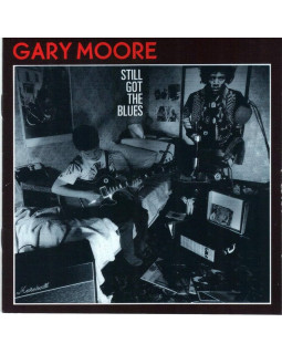 GARY MOORE - STILL GOT THE BLUES 1-CD